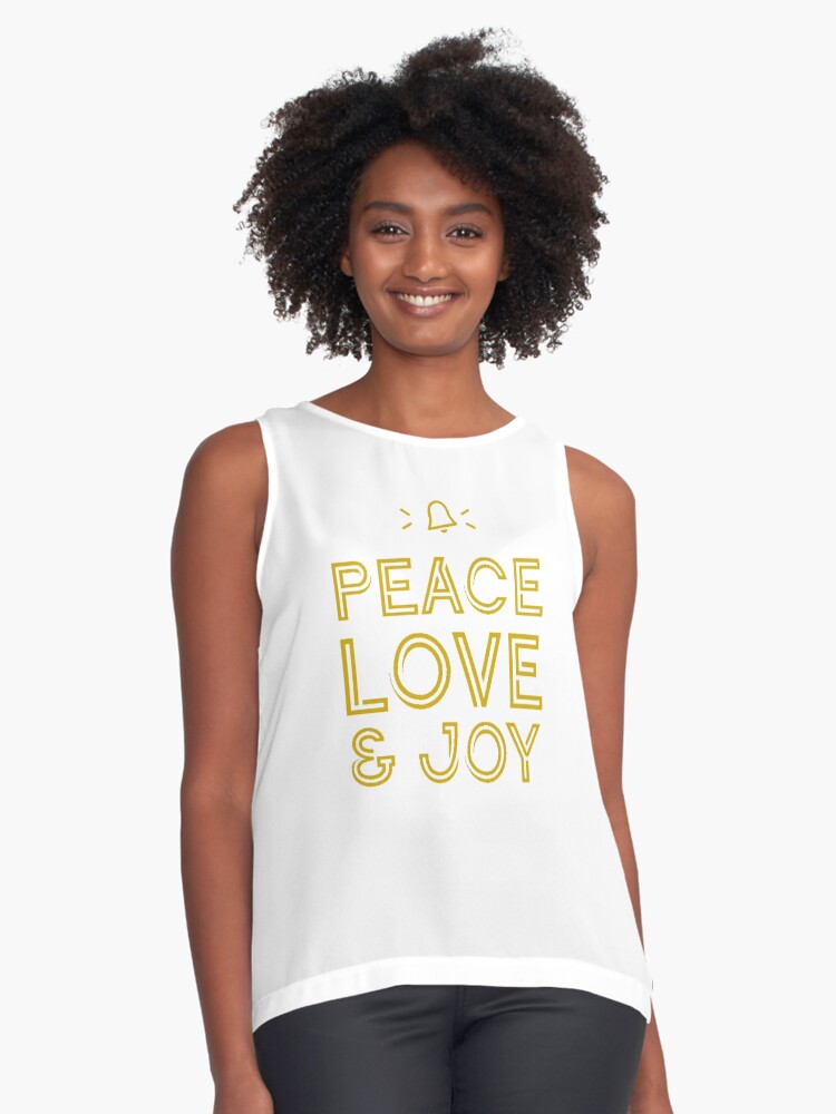 Item preview, Sleeveless Top designed and sold by ISF22.