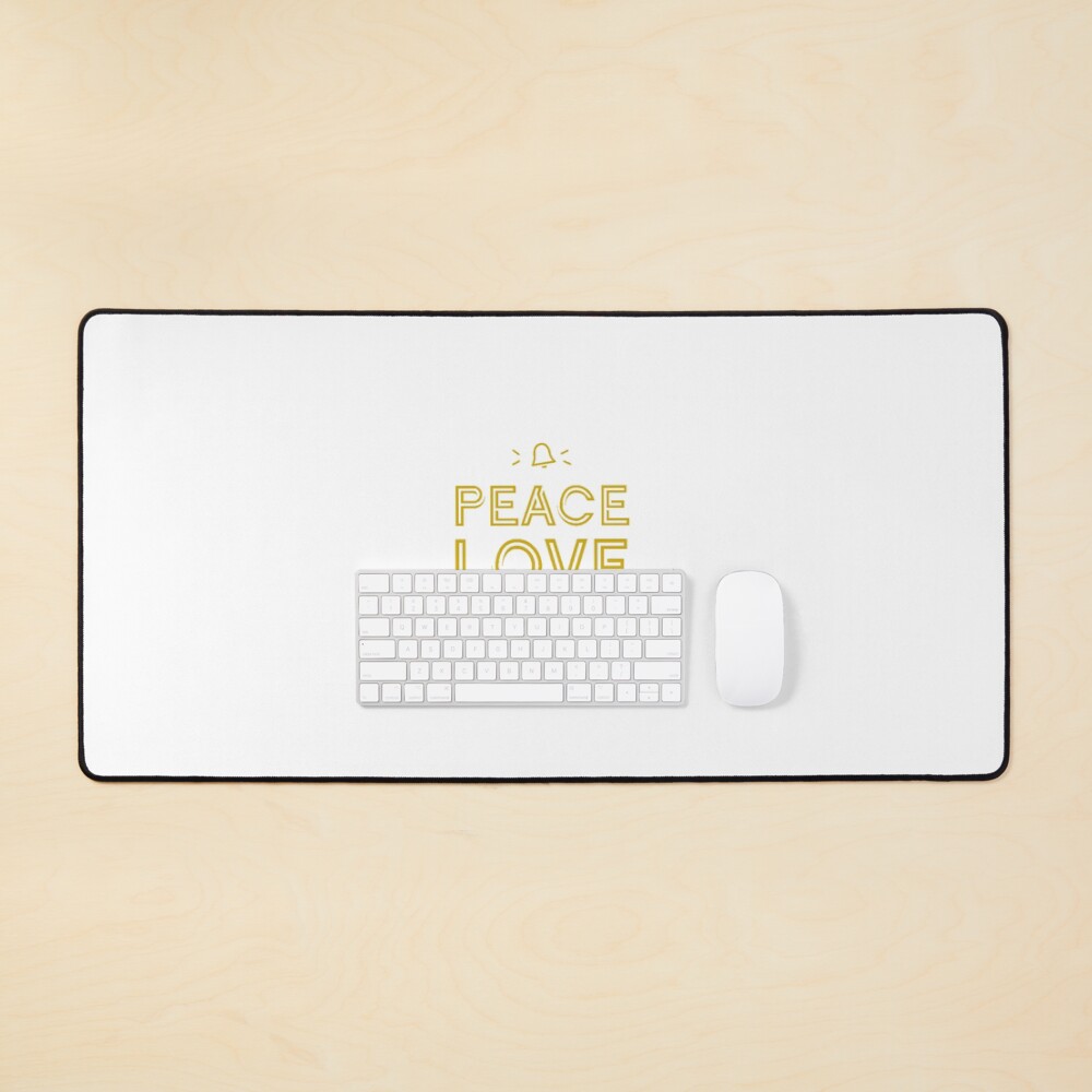 Item preview, Desk Mat designed and sold by ISF22.