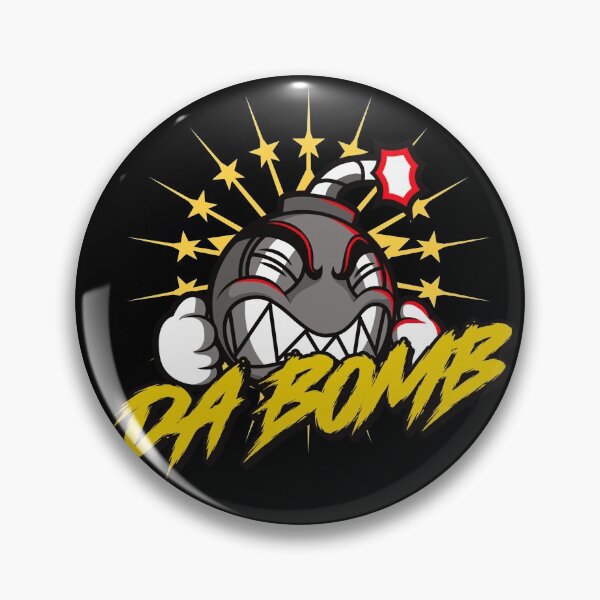 Item preview, DA BOMB designed and sold by HeavyLiftGift.