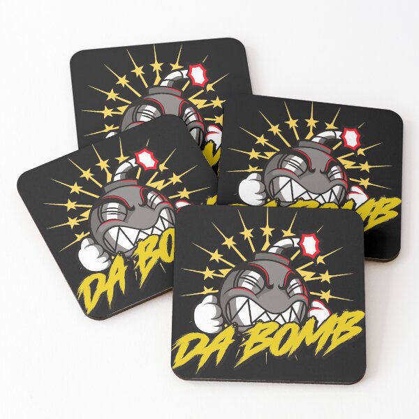 Item preview, DA BOMB designed and sold by HeavyLiftGift.