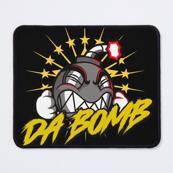 Item preview, DA BOMB designed and sold by HeavyLiftGift.