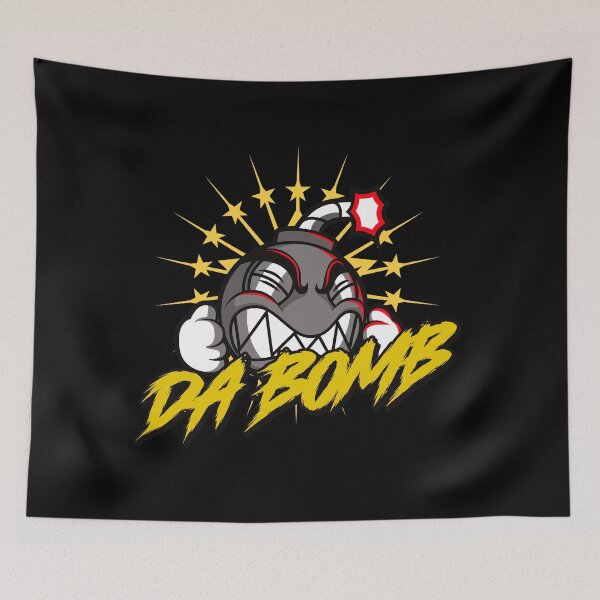 Item preview, DA BOMB designed and sold by HeavyLiftGift.