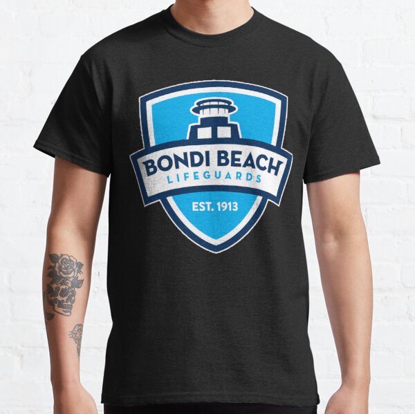 Bondi beach rescue   Classic T-Shirt