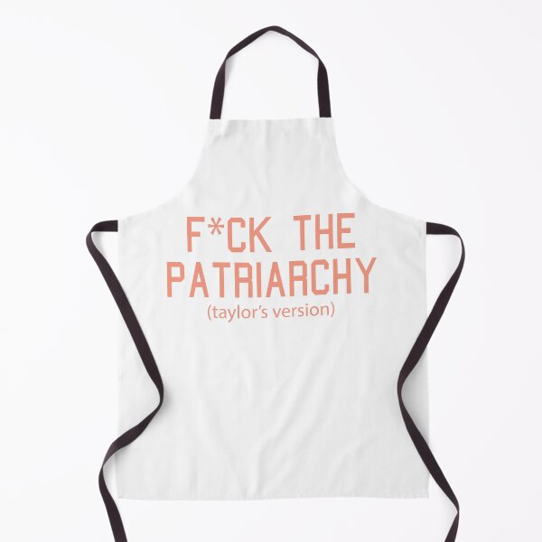 Item preview,  F*ck the Patriarchy Taylor’s Version Quote designed and sold by Moreish.