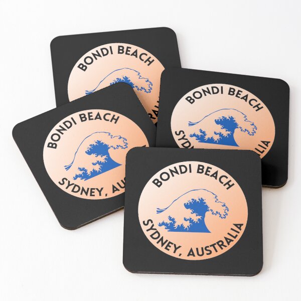 Item preview, Bondi Beach Sydney Australia   designed and sold by MySunLifeS2.