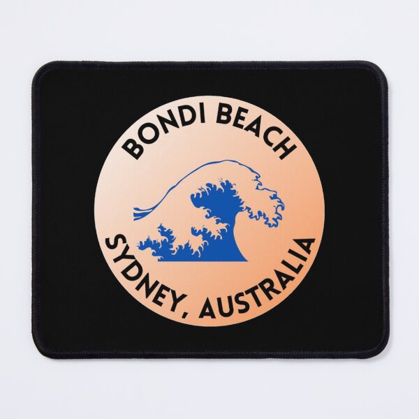 Item preview, Bondi Beach Sydney Australia   designed and sold by MySunLifeS2.