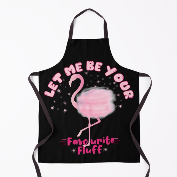 Item preview, Cute Flamingo Sweet Pink Watercolor Cotton Candy designed and sold by PinkPandaDesign.