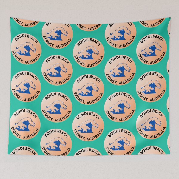 Item preview, Bondi Beach Sydney Australia   designed and sold by MySunLifeS2.