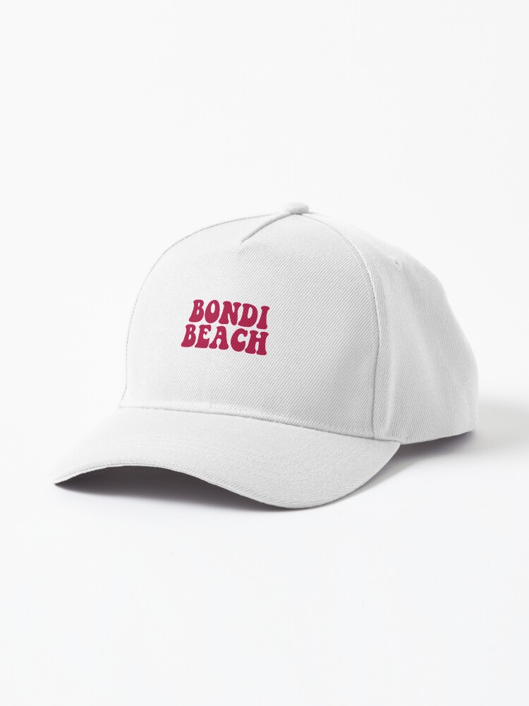 Bondi beach cap 2025