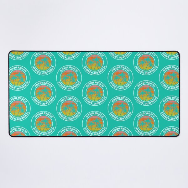 Item preview, Bondi Beach Sydney Australia Retro Distressed   designed and sold by MySunLifeS2.