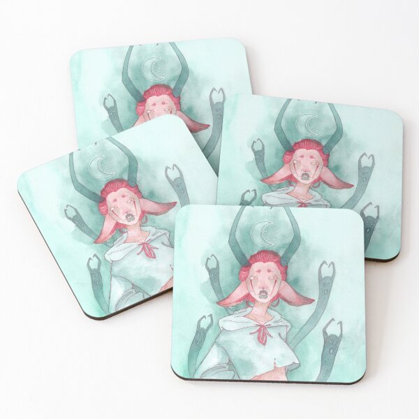 Item preview, Haunted designed and sold by Undulea.