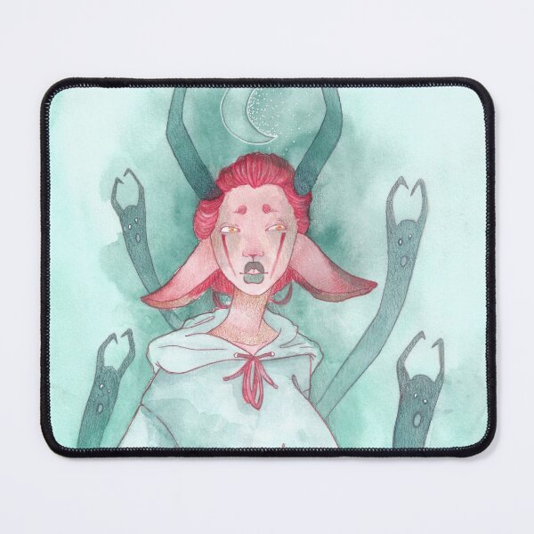 Item preview, Haunted designed and sold by Undulea.
