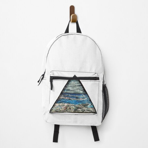 Item preview, Triangle chalk beach designed and sold by ISSYsART.