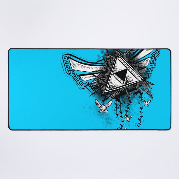 Item preview, Winged Pyramid Art designed and sold by Nerdy2ATee.