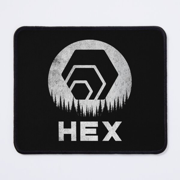 Item preview, HEX Crypto HEX Coin My Retirement Plan Cryptocurrency Blockchain Wallet designed and sold by EmmaRichardso.
