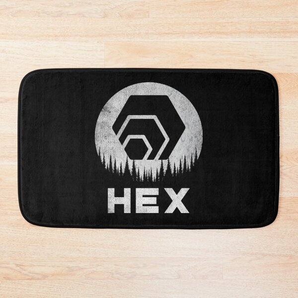 Item preview, HEX Crypto HEX Coin My Retirement Plan Cryptocurrency Blockchain Wallet designed and sold by EmmaRichardso.