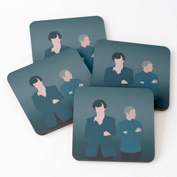 Item preview, Sherlock Holmes designed and sold by Leen-art.