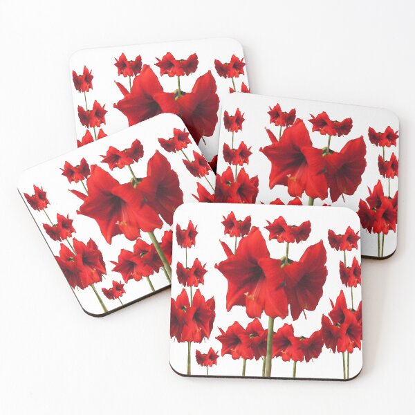 Item preview, Amaryllis Pattern designed and sold by kristalcurt.