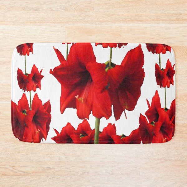 Item preview, Amaryllis Pattern designed and sold by kristalcurt.