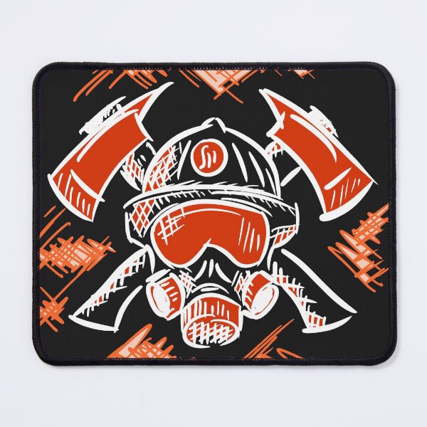 Item preview, We Run In When You Are Running Out. Firefighters. Funny cool saying. Fire Department. designed and sold by funnycolors.