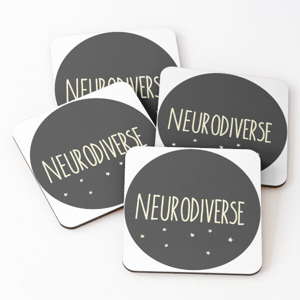 Item preview, Neurodiverse designed and sold by shysnail.