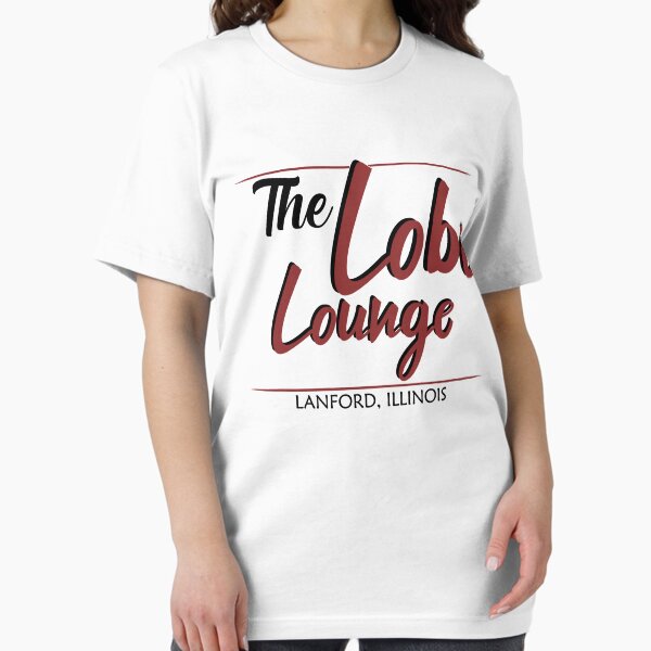 The-Lobo-Lounge-+Ladies T-Shirt The-Lobo-Lounge-+Ladies T-Shirt