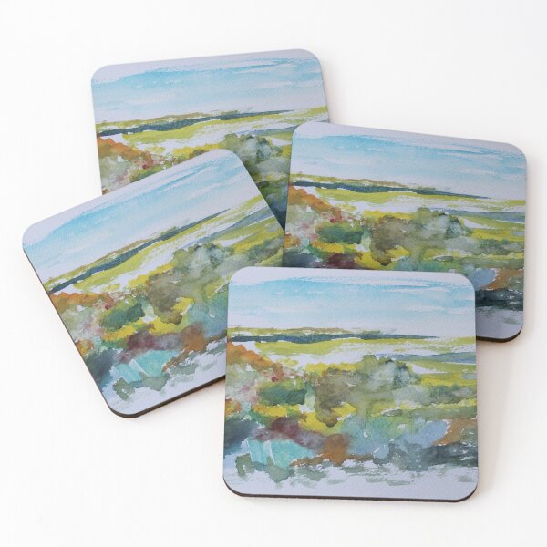 Item preview, Bradgate Landscape  designed and sold by Robert Petcher Art.
