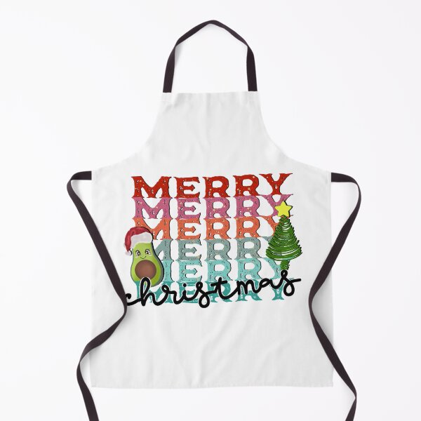 Item preview, Avo Merry Christmas, Vegan Children designed and sold by dalypdesign.