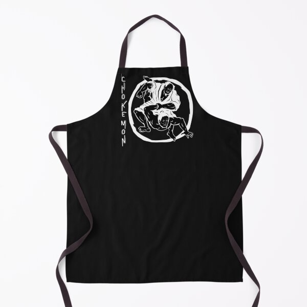 Item preview, funny chokemon jiu jitsu shirt designed and sold by bonus24.