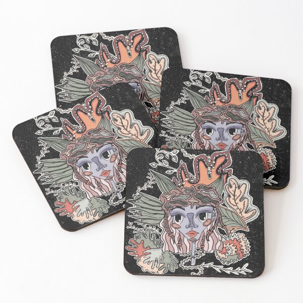 Item preview, Head in the plants designed and sold by linesillu.