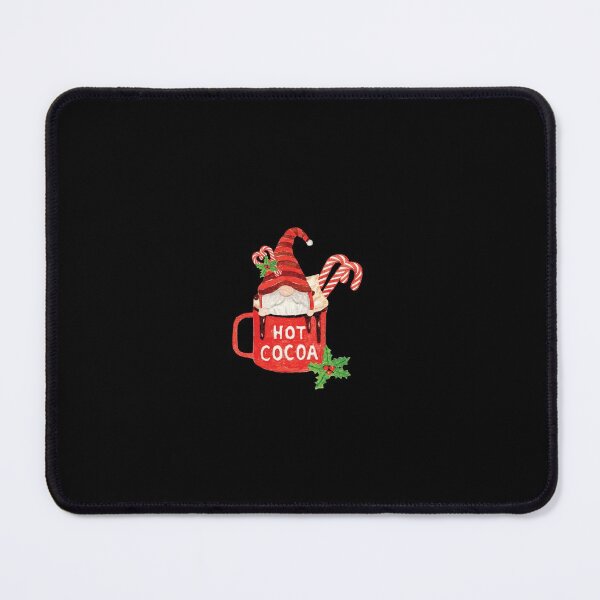 Item preview, Gnome Hot Cocoa Graphic Craft Design  designed and sold by Aramdesing.