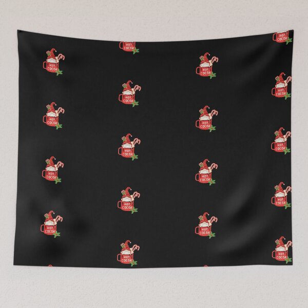 Item preview, Gnome Hot Cocoa Graphic Craft Design  designed and sold by Aramdesing.
