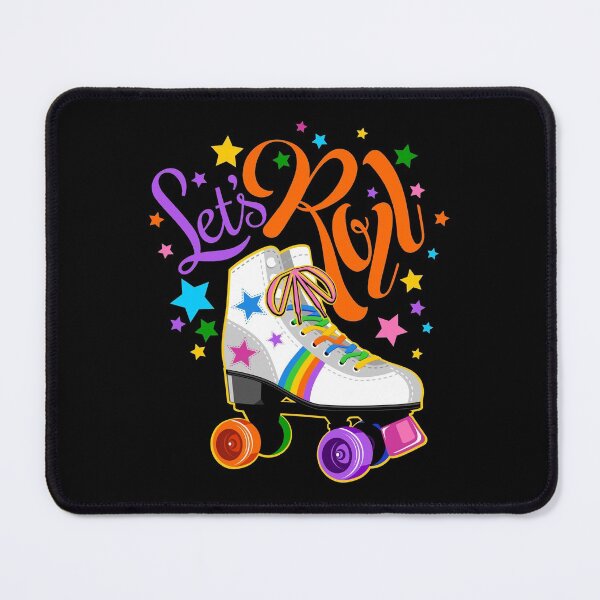 Item preview, Let's Roll. Fun roller skate party designed and sold by iclipart.