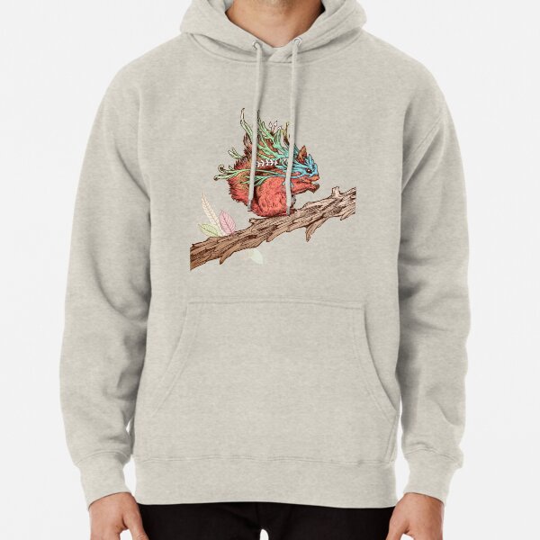 Little Adventurer Pullover Hoodie
