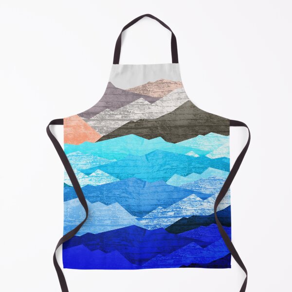 Item preview, The mountains and the sea designed and sold by Swadeillustrations.