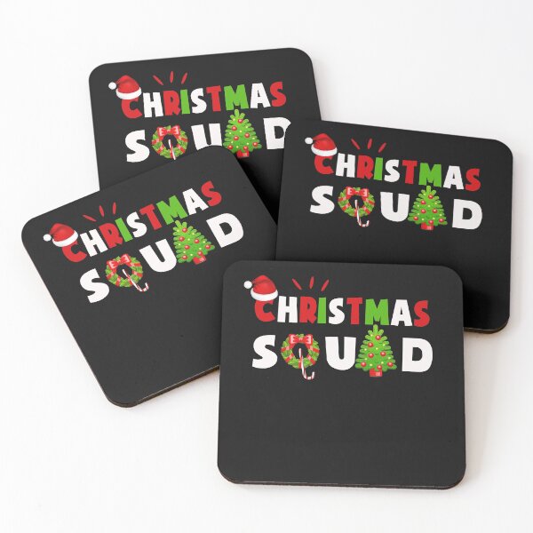 Item preview, Christmas Squad designed and sold by binly123.