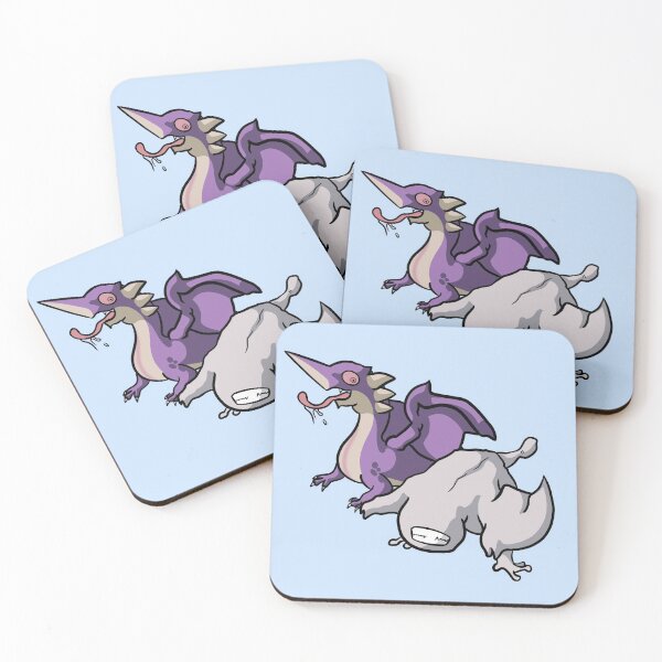 Item preview, Chameleos and Khezu designed and sold by Gregoire-br.