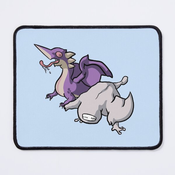Item preview, Chameleos and Khezu designed and sold by Gregoire-br.
