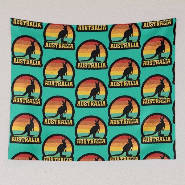 Item preview, Copia de Australian kangaroo   designed and sold by MySunLifeS2.