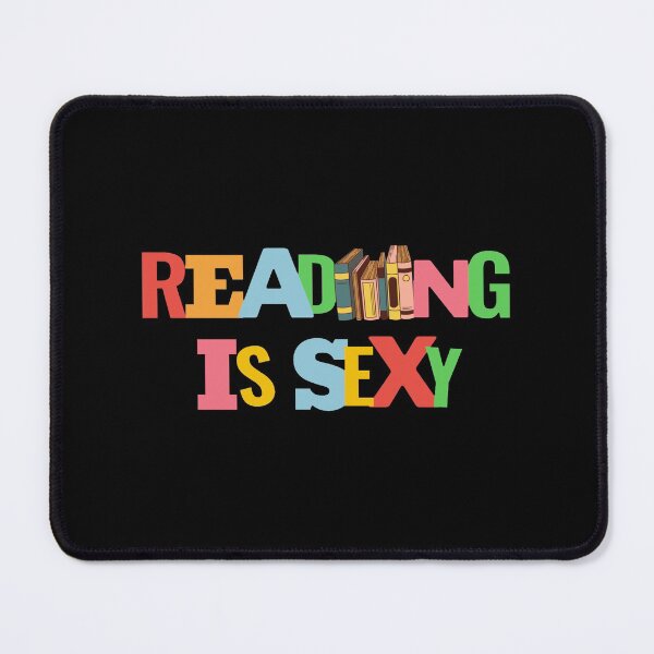Item preview, Reading Is Sexy designed and sold by GeeHanz.
