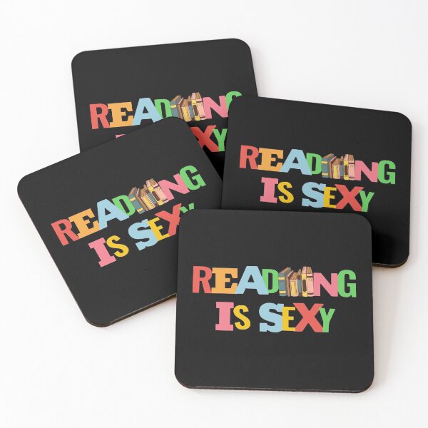 Item preview, Reading Is Sexy designed and sold by GeeHanz.