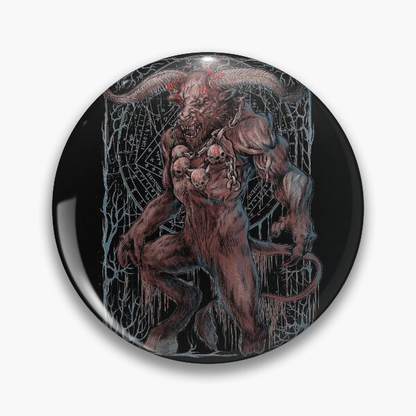 Item preview, The Minotaur designed and sold by LucifersDozen.