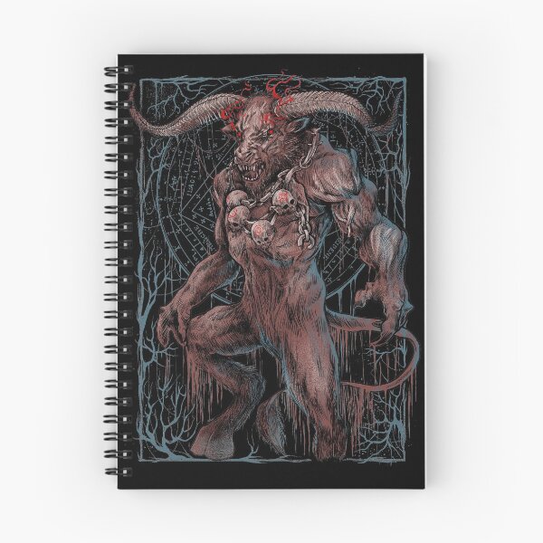 Item preview, The Minotaur designed and sold by LucifersDozen.