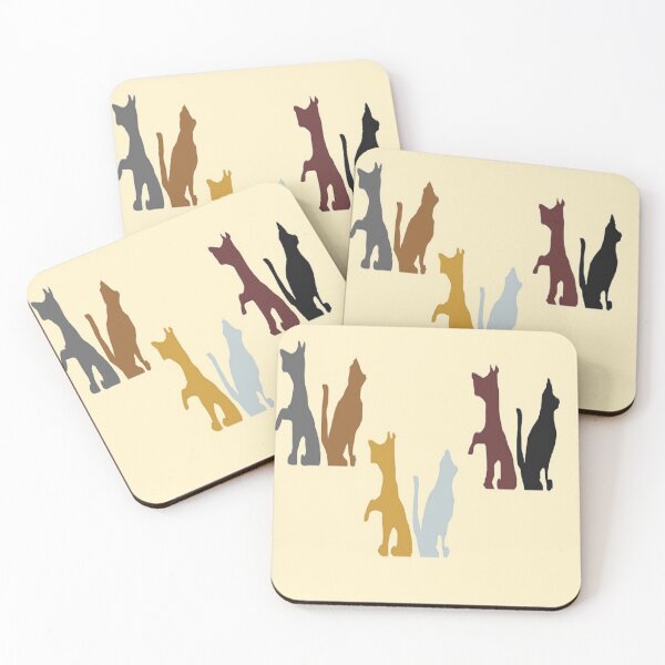 Item preview, Cool colorful dogs pattern designed and sold by tetibright.