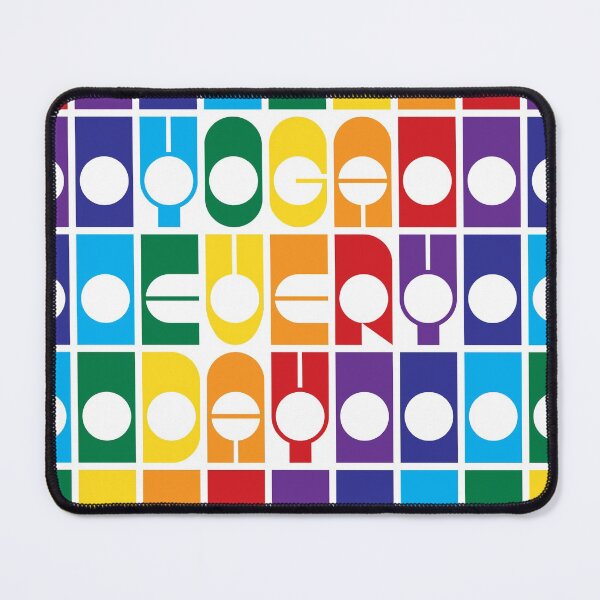 Item preview, Yoga Every Day - Chakra Colours designed and sold by STUDIO-72.