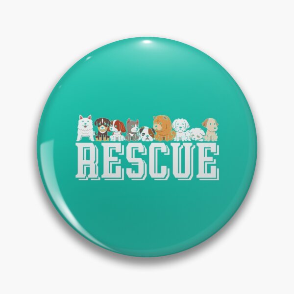 Item preview, Rescue Dogs   designed and sold by MySunLifeS2.