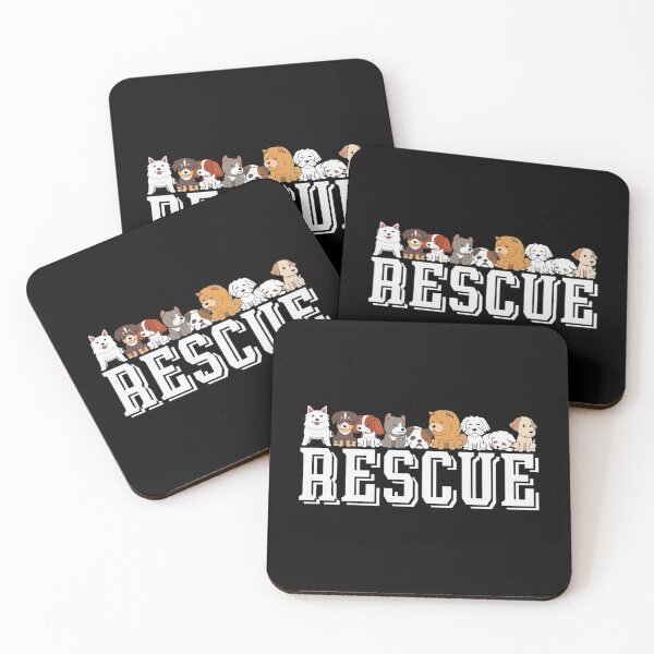Item preview, Rescue Dogs   designed and sold by MySunLifeS2.