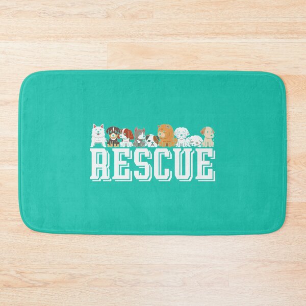 Item preview, Rescue Dogs   designed and sold by MySunLifeS2.