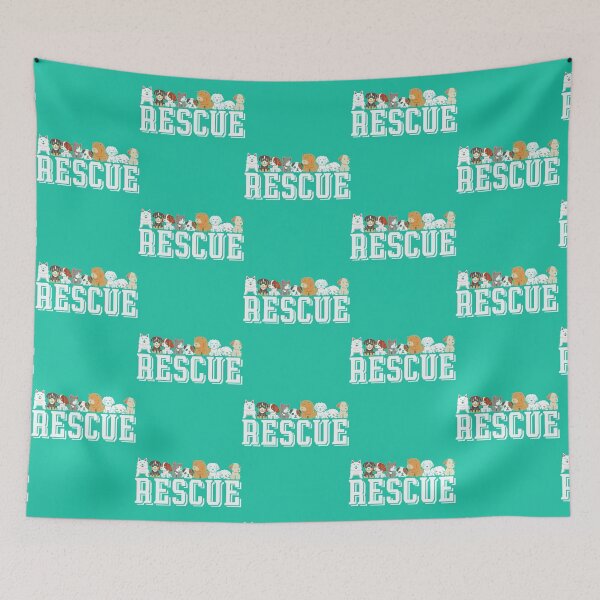 Item preview, Rescue Dogs   designed and sold by MySunLifeS2.