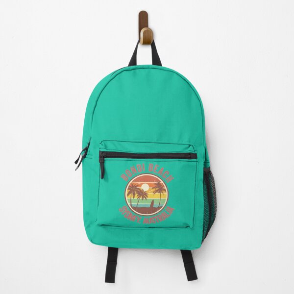 Item preview, Retro Bondi Beach Sydney Australia Sunset designed and sold by MySunLifeS2.